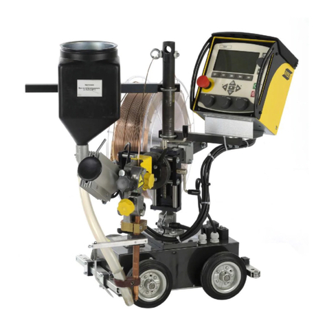 ESAB A2 TF User manual