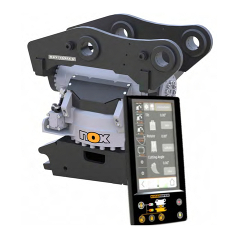 KINSHOFER NOXProp+ installation instructions