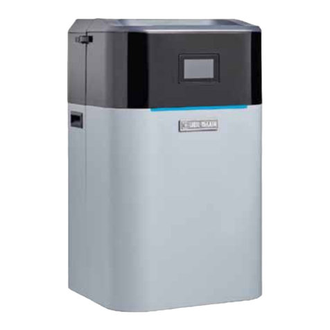 Weil-McLain Eco Tec 2 Series Setup guide