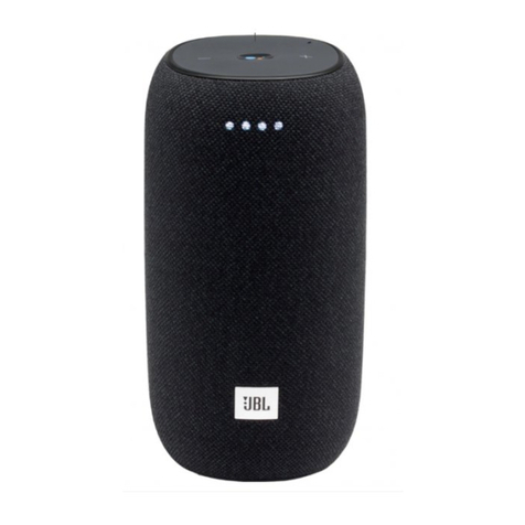 Harman JBL LINKPORTABLE User manual
