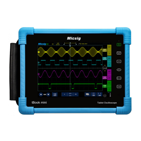 Hantek Tablet1000 Series user manual