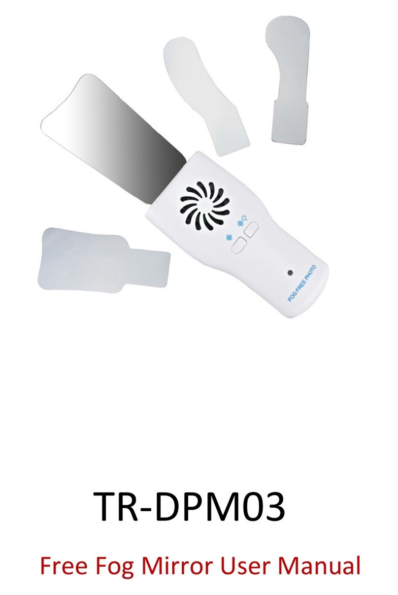 Treedental TR-DPM03 user manual