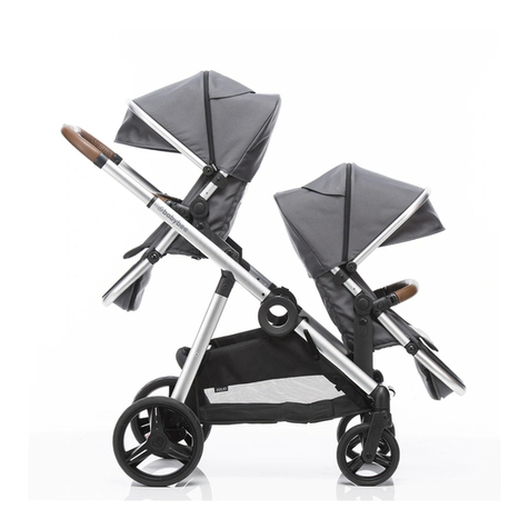 Babybee DUO2 manual