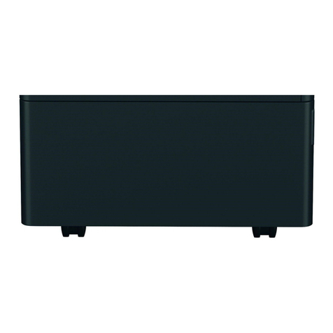 Konica Minolta DK-514 installation manual