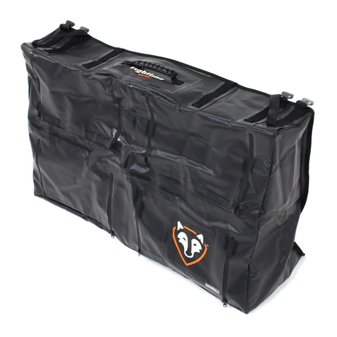 Rightline Gear Trunk Storage Bag Setup guide
