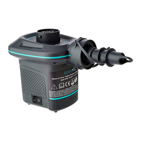 Intex Quick-Fill AP640 User manual
