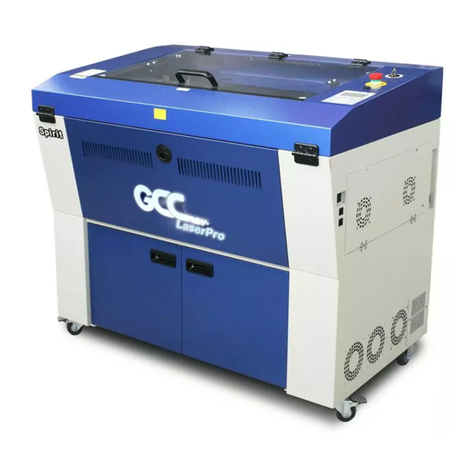 LaserPro Spirit LS user guide