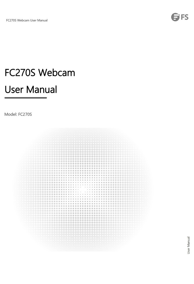 FS FC270S User manual