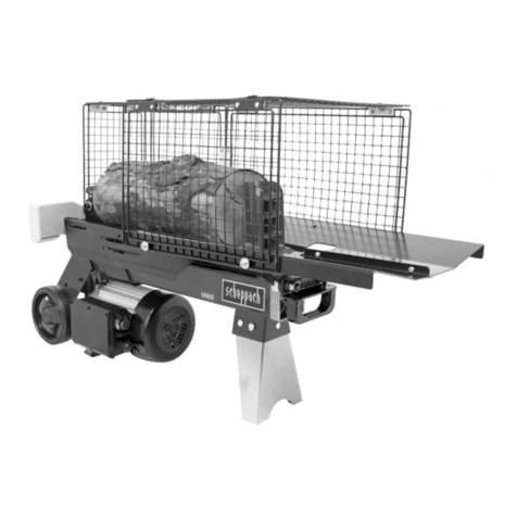 Scheppach HL760LS User guide