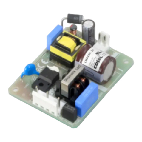 Cosel LHA10F User manual