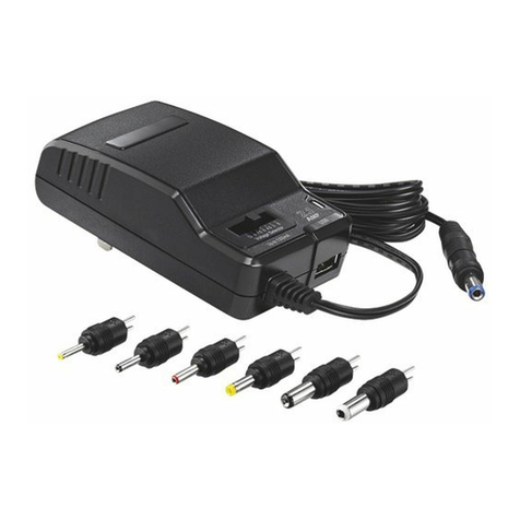 Insignia NS-AC1200-C User manual