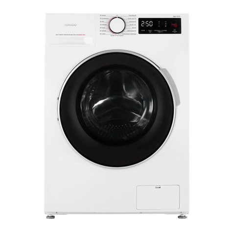 tomado TWM8001W instruction manual