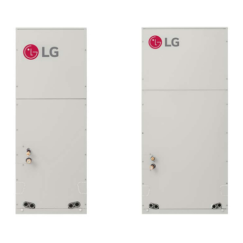 LG LVN180HV4 User manual