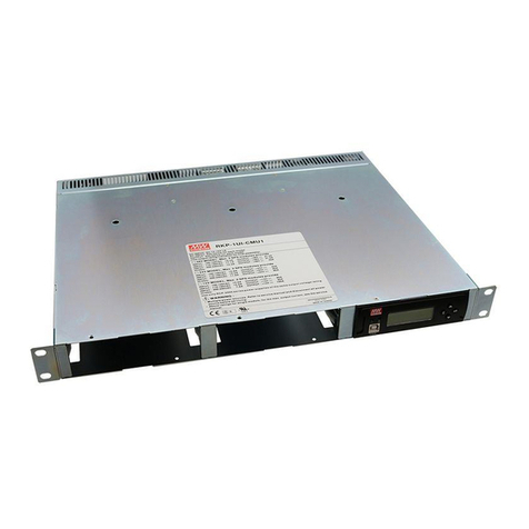Meanwell RKP-1U-CMU1 instruction manual