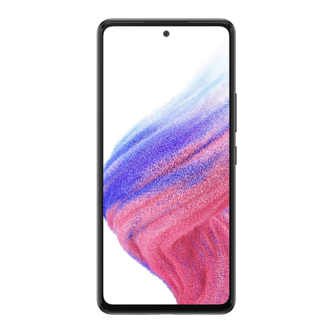 Samsung SM-A536W user manual