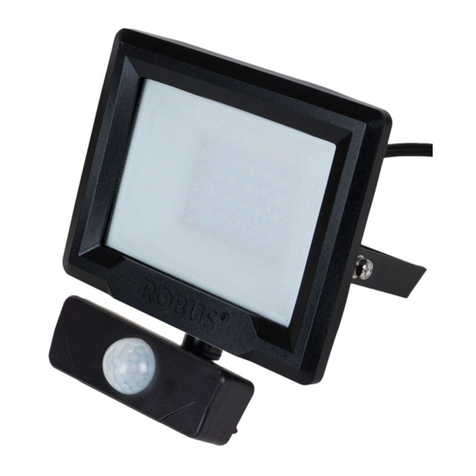 Robus RHL1040P-04 User manual