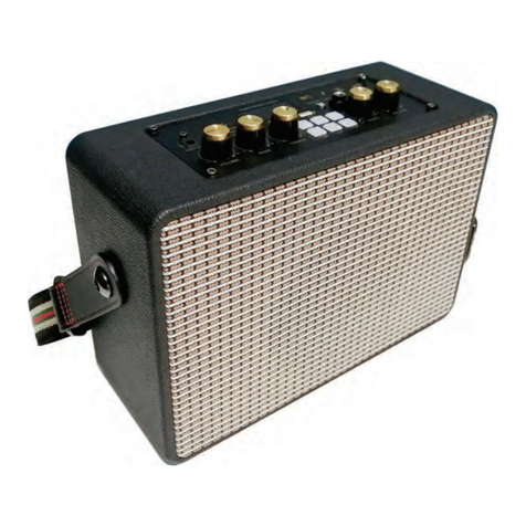 Pyle PG680A User manual