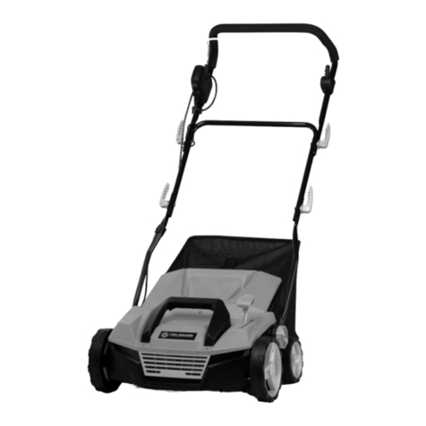 ALZA Ferrida SC3816 Operating and installation instructions