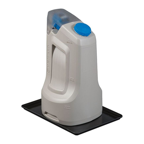 Hayward Pool Products AQL-CHEM4-CHLOR User manual