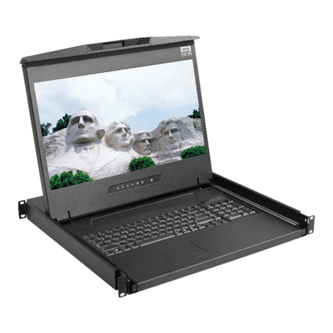 CyberView HF119 User manual