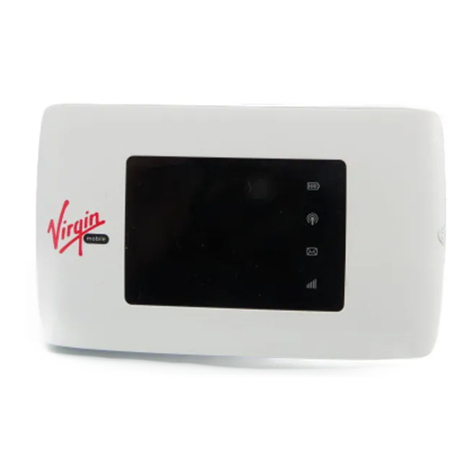Virgin MF920A user manual