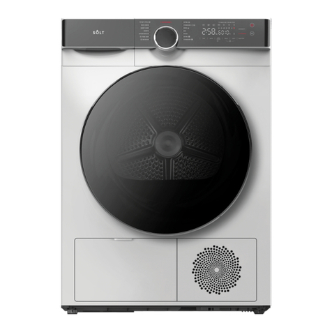 Solt GGSHPD80W user manual