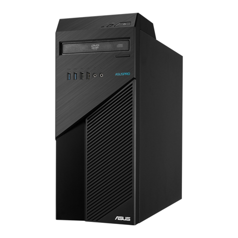 Asus D425MC User manual