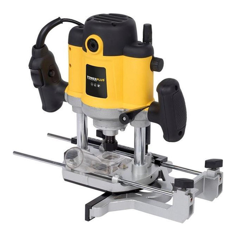 Powerplus POWX093 manual