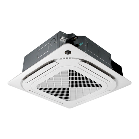 ActronAir Cascade 2 Series User manual