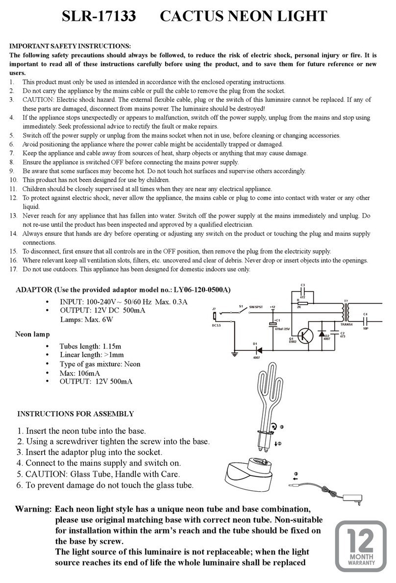 KMART SLR-17133 Assembly instructions