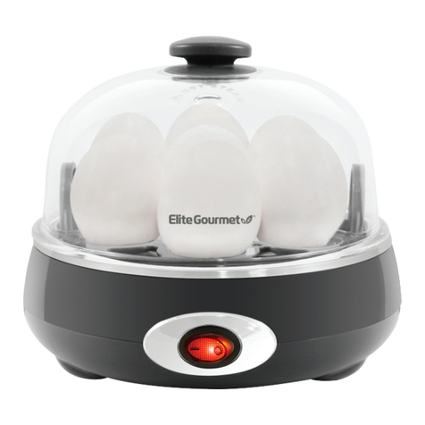 Elite Gourmet EGC007C instruction manual