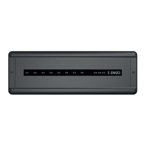 ENGO CONTROLS ECB08M230 quick guide