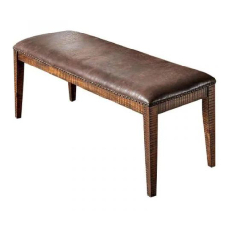 Furniture of America CM3061BN Assembly instructions