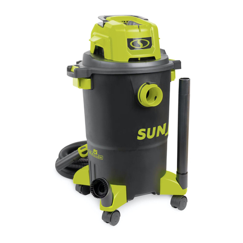 SNOWJOE SUNJOE SWD5000 User manual
