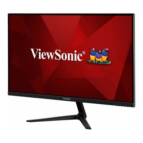 ViewSonic VX2718-P-mhd User manual