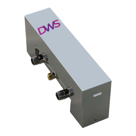 ATS DWS-25 Installation, operation and maintenance manual ATS DWS-25 Installation, operation and maintenance manual