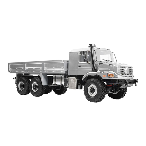 RC4WD VV-JD00038 User manual RC4WD VV-JD00038 User manual