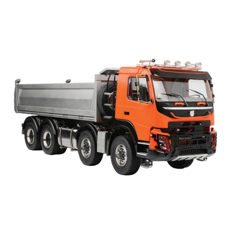 RC4WD VV-JD000050 User manual RC4WD VV-JD000050 User manual