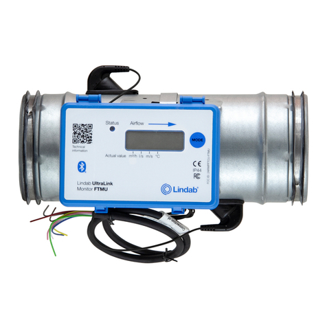 Lindab FTMU User guide