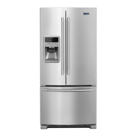 Maytag MFI2269FRZ User instructions