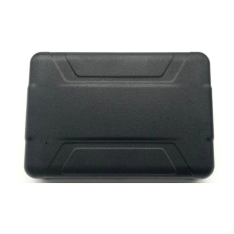 Cantrack G600L user manual