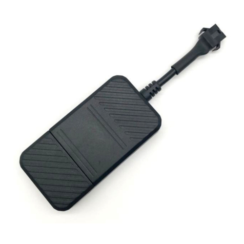 Cantrack TK08A user manual