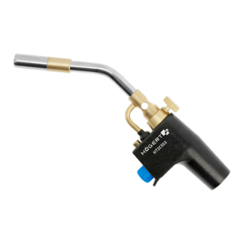 HOGERT HT2C503 user manual
