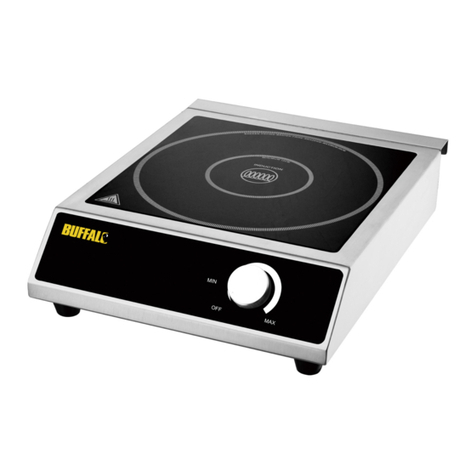 Buffalo CE208 User manual