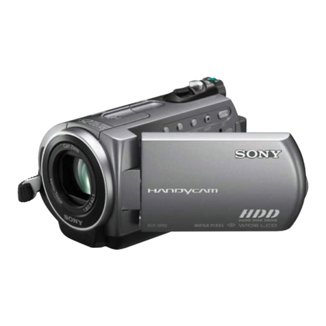 Sony Handycam DCR-SR32E User manual