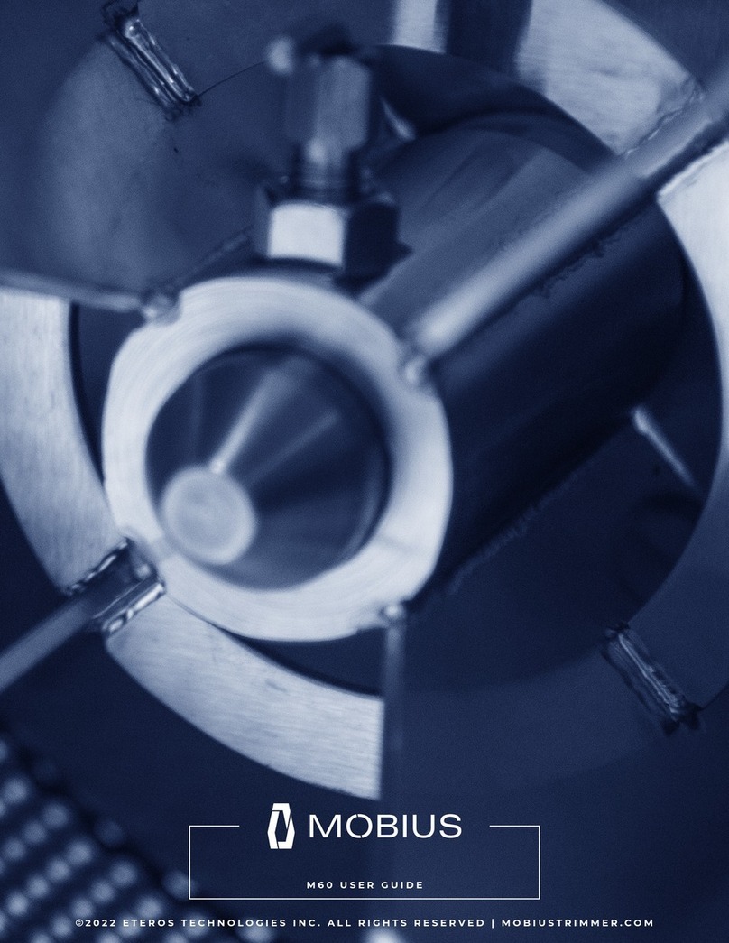 Eteros MOBIUS M60 user guide