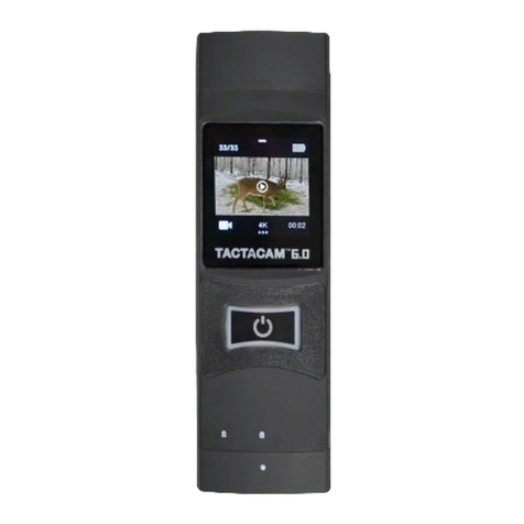 Tactacam 6.0 User manual