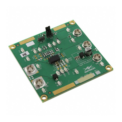 Enpirion EV1340QI User manual
