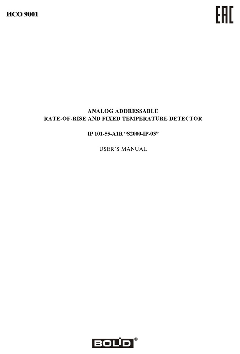 bolid S2000-IP-03 user manual