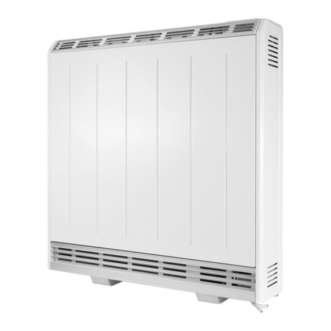 Dimplex XLE Series User manual